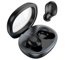 Бездротові TWS навушники Hoco EQ3 Smart Black