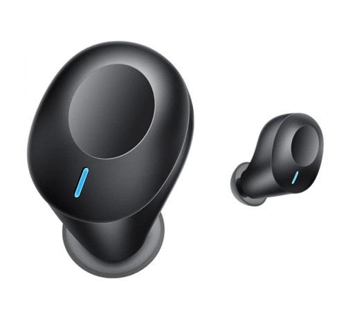 Бездротові TWS навушники Hoco EQ3 Smart Black Бездротові TWS навушники Hoco EQ3 Smart Black