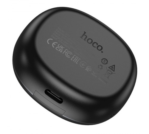 Бездротові TWS навушники Hoco EQ3 Smart Black Бездротові TWS навушники Hoco EQ3 Smart Black