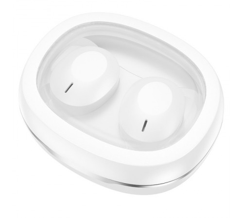 Бездротові TWS навушники Hoco EQ3 Smart White Бездротові TWS навушники Hoco EQ3 Smart White