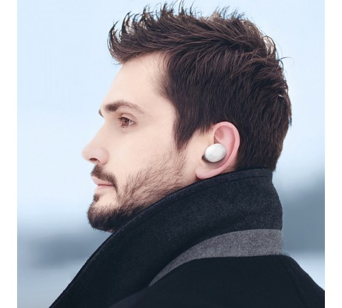 Бездротові TWS навушники Hoco EQ3 Smart White Бездротові TWS навушники Hoco EQ3 Smart White