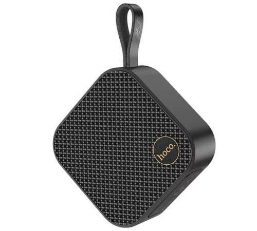 Bluetooth Колонка Hoco HC22 Auspicious sports Black