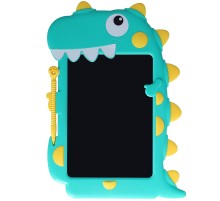 Планшет для малювання Dinosaur 8,5 дюймів Green