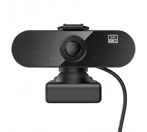 Веб-камера Borofone BDI04 Чорний