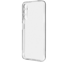 TPU чохол Epic Transparent 1,5mm Full Camera для Samsung Galaxy A05s Безбарвний (прозорий)