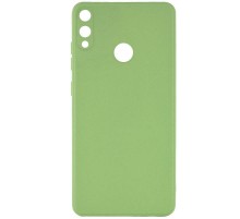 Силіконовий чохол Candy Full Camera для Xiaomi Redmi Note 7 / Note 7 Pro / Note 7s Фісташковий
