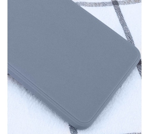 Силіконовий чохол Candy Full Camera для Xiaomi Redmi Note 8 Pro Сірий / Smoky Gray Силіконовий чохол Candy Full Camera для Xiaomi Redmi Note 8 Pro Сірий / Smoky Gray
