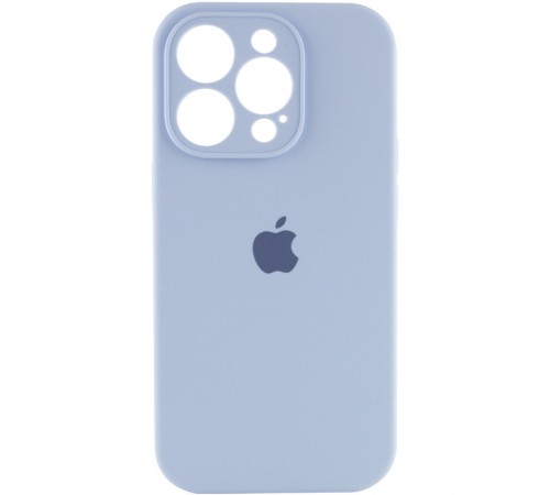 Чохол Silicone Case Full Camera Protective (AA) для Apple iPhone 15 Pro Max (6.7") Блакитний / Lilac Blue / PVH Чохол Silicone Case Full Camera Protective (AA) для Apple iPhone 15 Pro Max (6.7") Блакитний / Lilac Blue / PVH