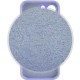Чохол Silicone Case Full Camera Protective (AA) для Apple iPhone 15 Pro Max (6.7") Бузковий / Dasheen / PVH