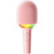 Караоке Мікрофон-колонка L8 Pink