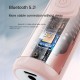 Караоке Мікрофон-колонка L8 Pink