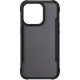 TPU+PC чохол Defense Matte для Apple iPhone 15 (6.1") Чорний