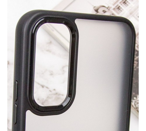 Чохол TPU+PC North Guard для Samsung Galaxy A14 4G/5G Black Чохол TPU+PC North Guard для Samsung Galaxy A14 4G/5G Black