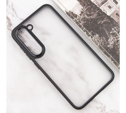 Чохол TPU+PC North Guard для Samsung Galaxy S23 Black Чохол TPU+PC North Guard для Samsung Galaxy S23 Black