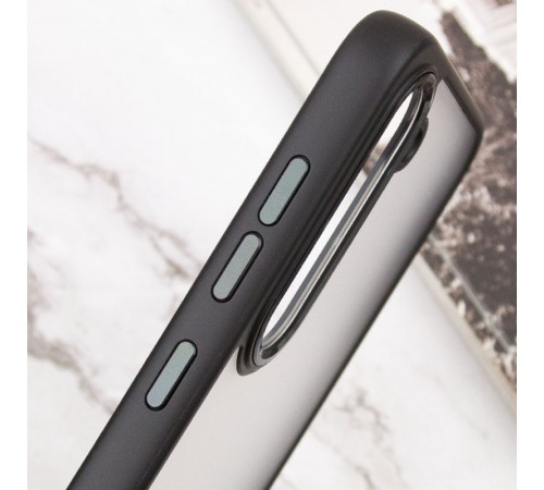 Чохол TPU+PC North Guard для Samsung Galaxy S23 Black Чохол TPU+PC North Guard для Samsung Galaxy S23 Black