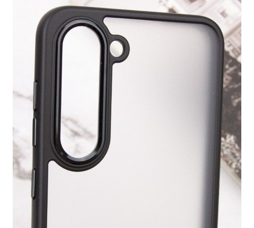 Чохол TPU+PC North Guard для Samsung Galaxy S23 Black Чохол TPU+PC North Guard для Samsung Galaxy S23 Black