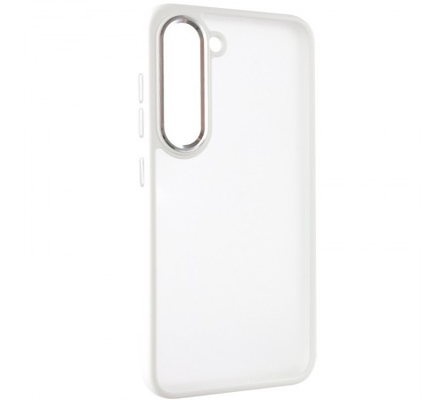 Чохол TPU+PC North Guard для Samsung Galaxy S23 White