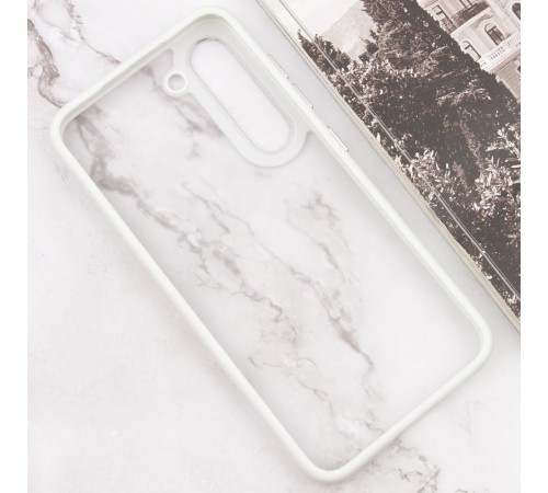Чохол TPU+PC North Guard для Samsung Galaxy S23 White