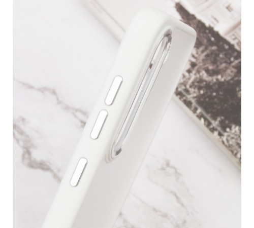 Чохол TPU+PC North Guard для Samsung Galaxy S23 White