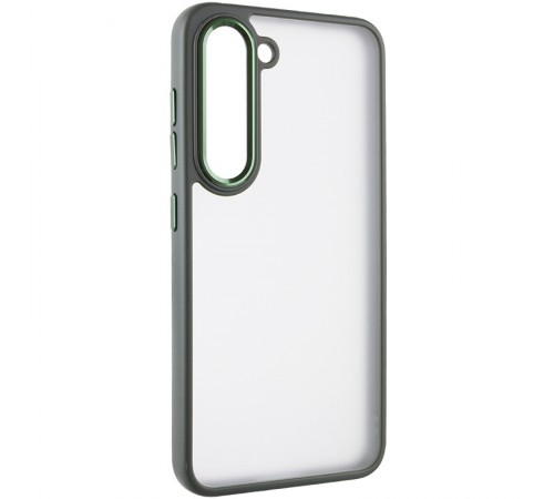 Чохол TPU+PC North Guard для Samsung Galaxy S23+ Dark Green Чохол TPU+PC North Guard для Samsung Galaxy S23+ Dark Green