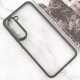 Чохол TPU+PC North Guard для Samsung Galaxy S23+ Dark Green
