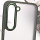 Чохол TPU+PC North Guard для Samsung Galaxy S23+ Dark Green