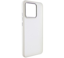 Чохол TPU+PC North Guard для Xiaomi Redmi 10C White