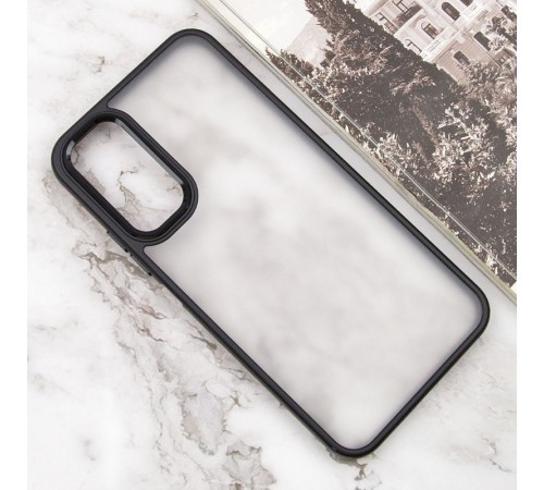 Чохол TPU+PC North Guard для Xiaomi Redmi Note 11 Pro 4G/5G / 12 Pro 4G Black Чохол TPU+PC North Guard для Xiaomi Redmi Note 11 Pro 4G/5G / 12 Pro 4G Black