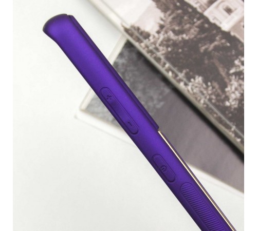 Шкіряний чохол Xshield для Samsung Galaxy S21 Ultra Фіолетовий / Ultra Violet Шкіряний чохол Xshield для Samsung Galaxy S21 Ultra Фіолетовий / Ultra Violet
