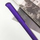 Шкіряний чохол Xshield для Samsung Galaxy S21 Ultra Фіолетовий / Ultra Violet