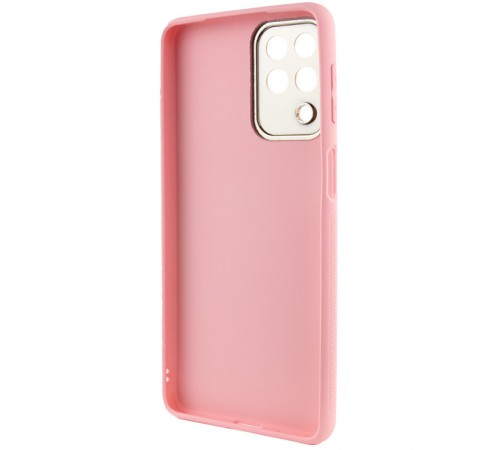 Шкіряний чохол Xshield для Samsung Galaxy M33 5G Рожевий / Pink Шкіряний чохол Xshield для Samsung Galaxy M33 5G Рожевий / Pink