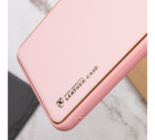 Шкіряний чохол Xshield для Samsung Galaxy M33 5G Рожевий / Pink Шкіряний чохол Xshield для Samsung Galaxy M33 5G Рожевий / Pink