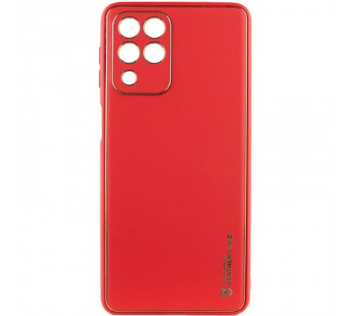 Шкіряний чохол Xshield для Samsung Galaxy M33 5G Червоний / Red Шкіряний чохол Xshield для Samsung Galaxy M33 5G Червоний / Red