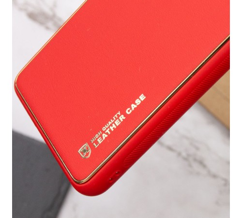 Шкіряний чохол Xshield для Samsung Galaxy M33 5G Червоний / Red Шкіряний чохол Xshield для Samsung Galaxy M33 5G Червоний / Red