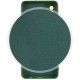 Чохол Silicone Cover Lakshmi Full Camera (A) для Samsung Galaxy A05 Зелений / Dark green