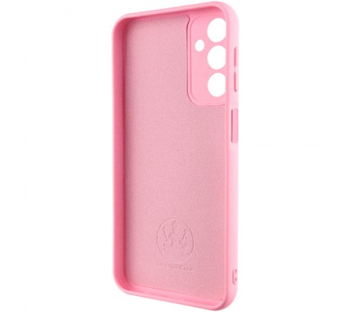 Чохол Silicone Cover Lakshmi Full Camera (A) для Samsung Galaxy A05s Рожевий / Pink Чохол Silicone Cover Lakshmi Full Camera (A) для Samsung Galaxy A05s Рожевий / Pink