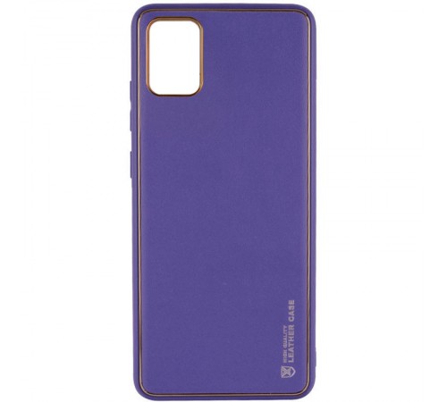 Шкіряний чохол Xshield для Xiaomi Redmi 10 Фіолетовий / Ultra Violet Шкіряний чохол Xshield для Xiaomi Redmi 10 Фіолетовий / Ultra Violet