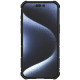TPU+PC чохол Nillkin CamShield Armor (шторка на камеру) для Apple iPhone 15 Pro Max (6.7") Чорний