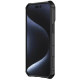 TPU+PC чохол Nillkin CamShield Armor (шторка на камеру) для Apple iPhone 15 Pro Max (6.7") Чорний