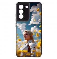 TPU+PC чохол Prisma Ladies для Samsung Galaxy S23 Anime