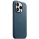 Чохол FineWoven (AAA) with MagSafe для Apple iPhone 15 Pro (6.1") Pacific Blue