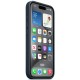 Чохол FineWoven (AAA) with MagSafe для Apple iPhone 15 Pro (6.1") Pacific Blue