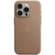 Чохол FineWoven (AAA) with MagSafe для Apple iPhone 15 Pro (6.1") Taupe