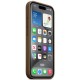 Чохол FineWoven (AAA) with MagSafe для Apple iPhone 15 Pro (6.1") Taupe
