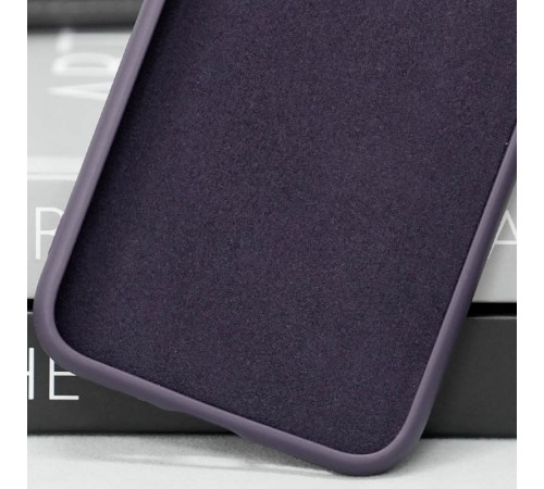 Чохол TPU+Glass Sapphire Midnight with MagSafe для Apple iPhone 15 (6.1") Фіолетовий / Deep Purple Чохол TPU+Glass Sapphire Midnight with MagSafe для Apple iPhone 15 (6.1") Фіолетовий / Deep Purple