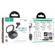 Бездротові TWS навушники Hoco EQ6 Shadow Black