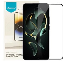 Захисне скло Nillkin (CP+PRO) для Xiaomi Redmi K60 Ultra / 13T / 13T Pro Чорний