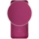 Чохол Silicone Cover Lakshmi Full Camera (A) для Oppo A58 4G Бордовий / Marsala