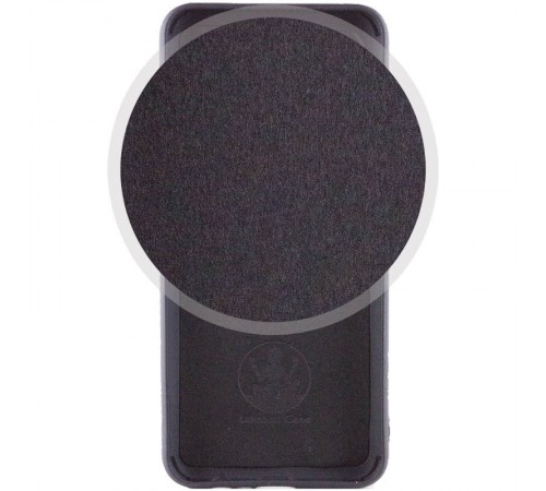 Чохол Silicone Cover Lakshmi Full Camera (A) для Oppo A58 4G Чорний / Black Чохол Silicone Cover Lakshmi Full Camera (A) для Oppo A58 4G Чорний / Black