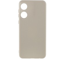 Чохол Silicone Cover Lakshmi Full Camera (A) для Oppo A78 4G Песочный / Sand